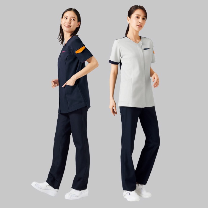 [FOLK] 7088SC ジップスクラブ