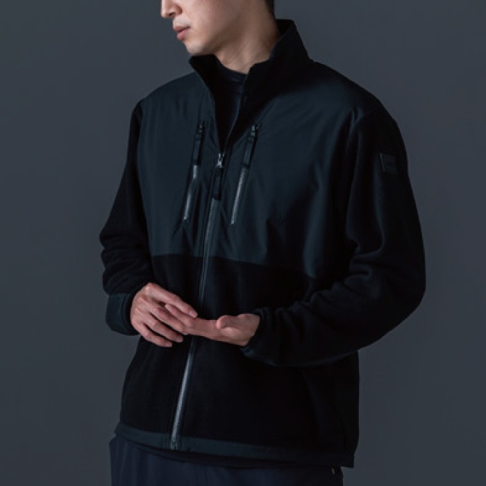 [TS Design] 5546 ニッカーズフリースジャケット