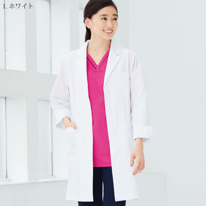 [FOLK] 2520 女性ハーフコート