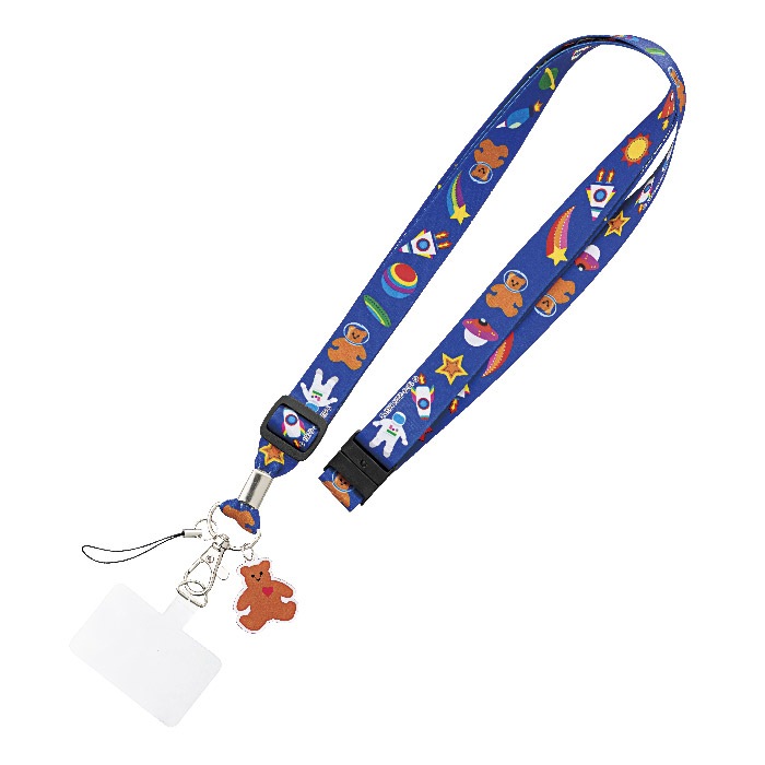 [ミセス・グロスマン] MG0005 ネックストラップ