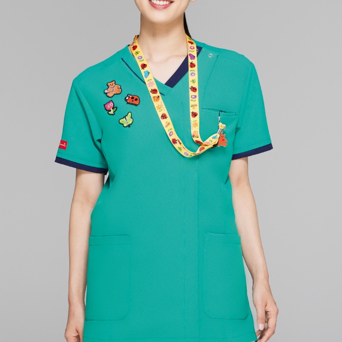 [ミセス・グロスマン] MG0005 ネックストラップ