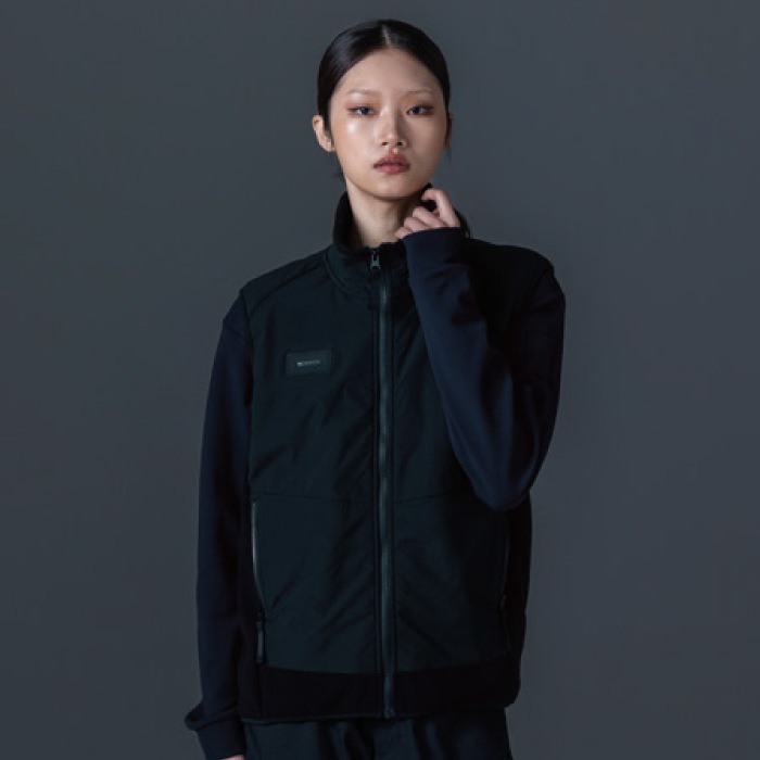 [TS Design] 5548 ニッカーズフリースベスト