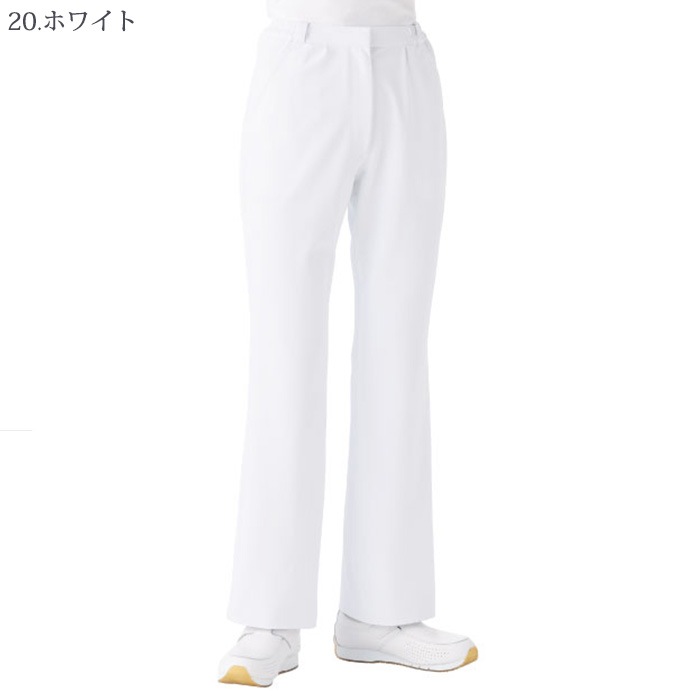 [KAZEN] 195 レディススラックス 2本セット