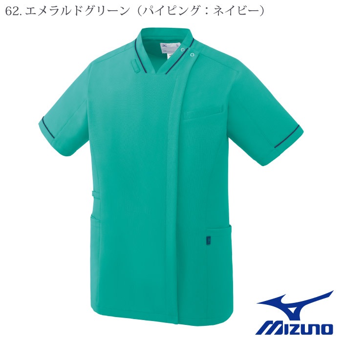 [ミズノ] MZ0500 ファスナースクラブ（兼用）