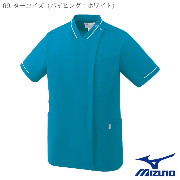 [ミズノ] MZ0500 ファスナースクラブ（兼用）