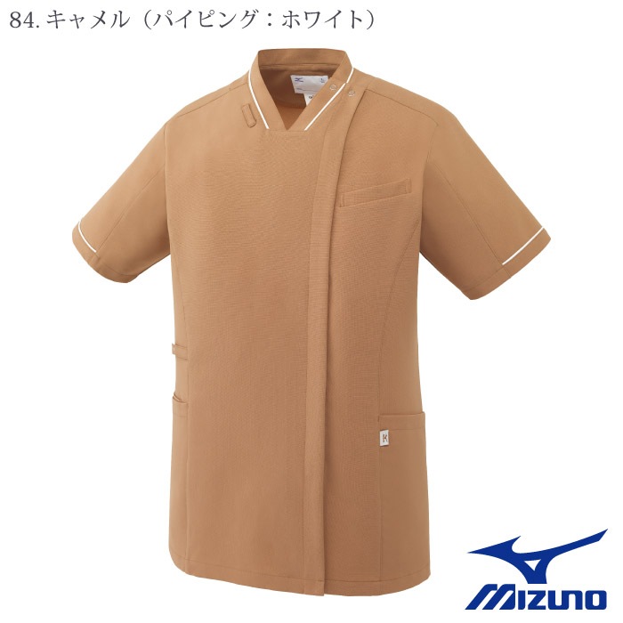 [ミズノ] MZ0500 ファスナースクラブ（兼用）