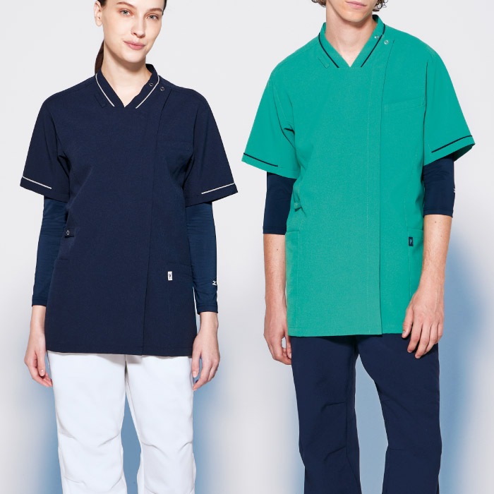 [ミズノ] MZ0500 ファスナースクラブ（兼用）