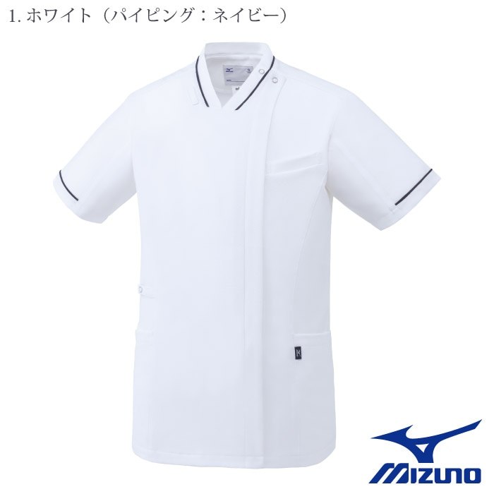 [ミズノ] MZ0500 ファスナースクラブ（兼用）