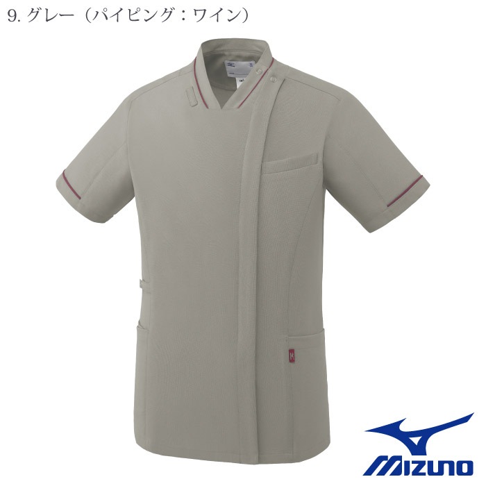 [ミズノ] MZ0500 ファスナースクラブ（兼用）