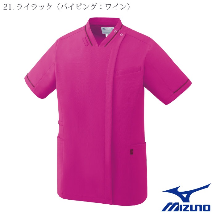 [ミズノ] MZ0500 ファスナースクラブ（兼用）