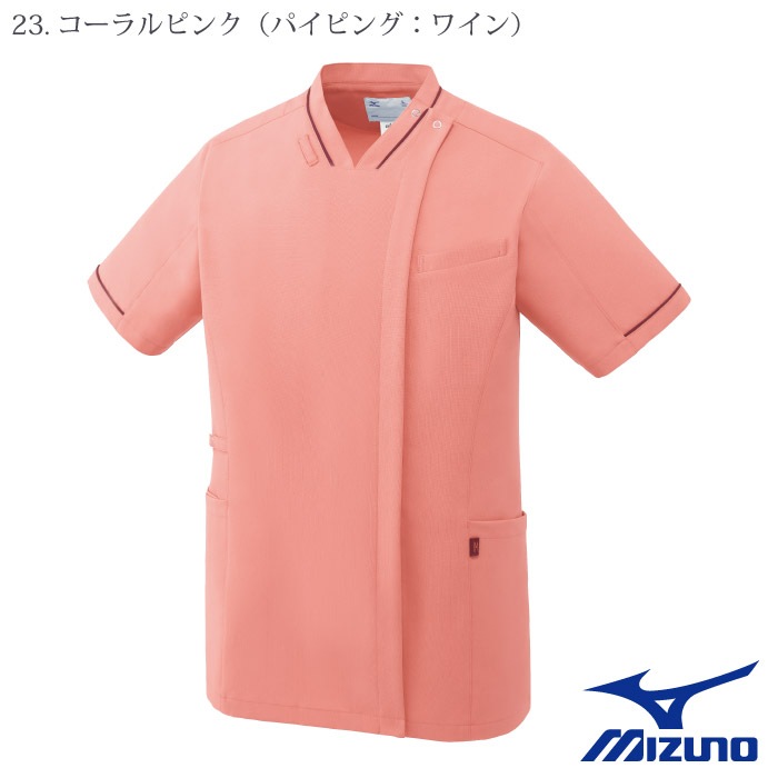 [ミズノ] MZ0500 ファスナースクラブ（兼用）