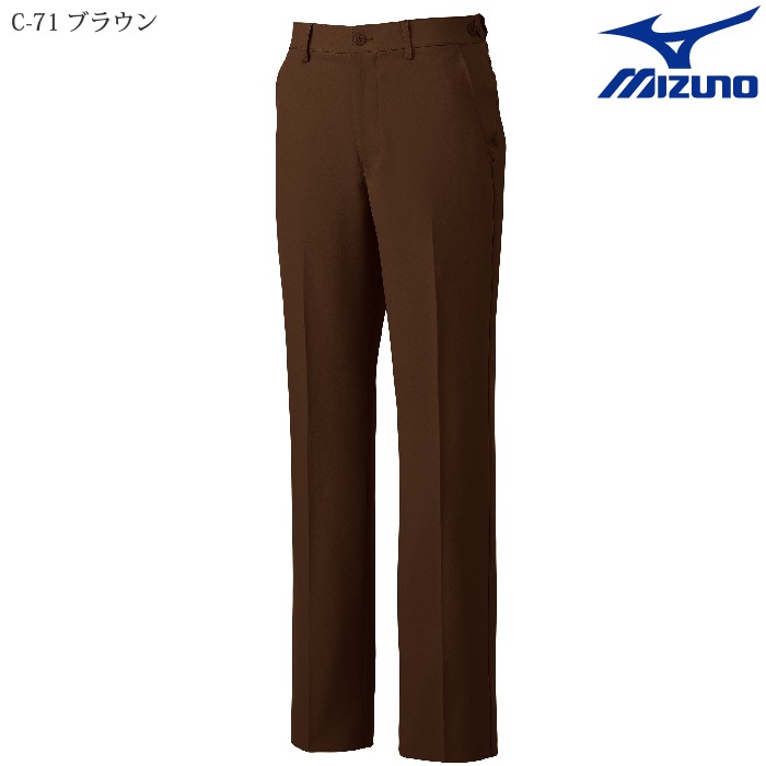 [ミズノ] MZ0088 パンツ(男)