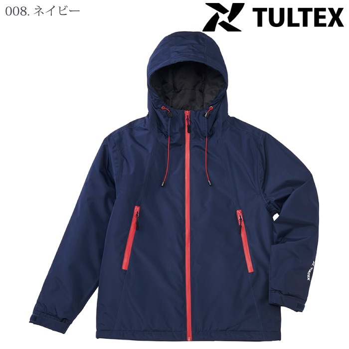 TULTEX] 24598 防水防寒パーカジャケット（レディース）ー医療