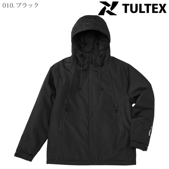ぱらん専用 TULTEX] 24598 防水防寒パーカジャケット（レディース）ー医療