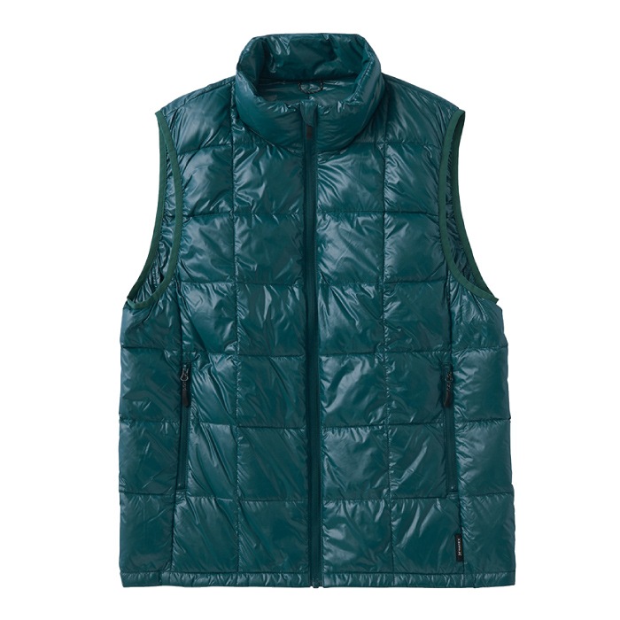 TULTEX] 22510 軽量ダウンベスト-医療白衣と介護ユニフォームの専門店