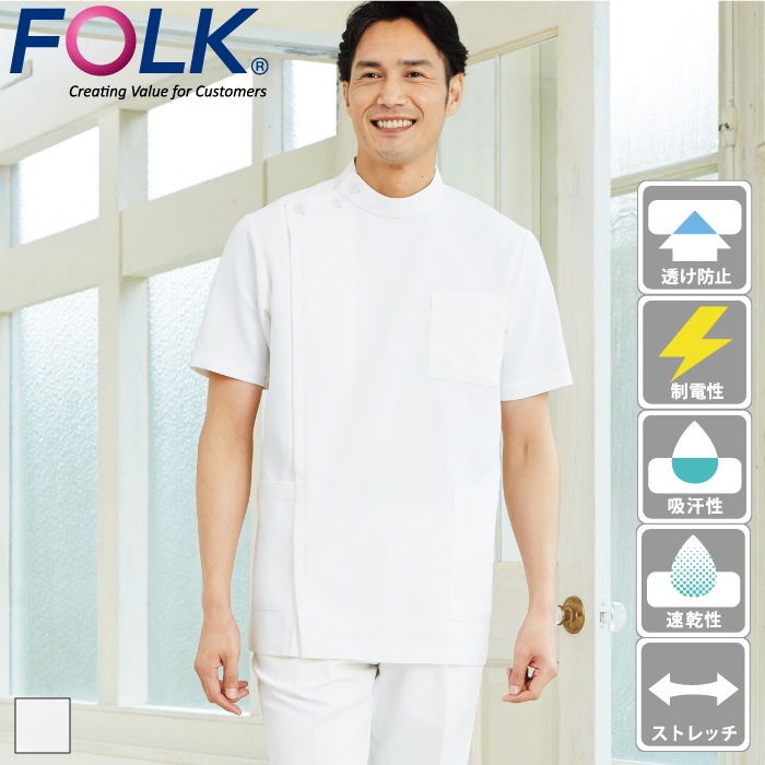 [FOLK] 1086 男子上衣