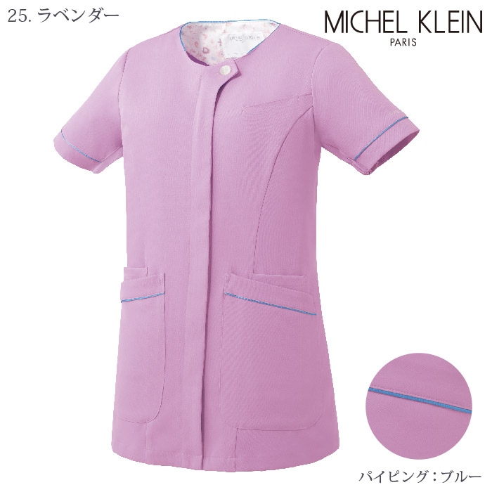 [ミッシェルクラン] MK0063 ファスナースクラブ（女）