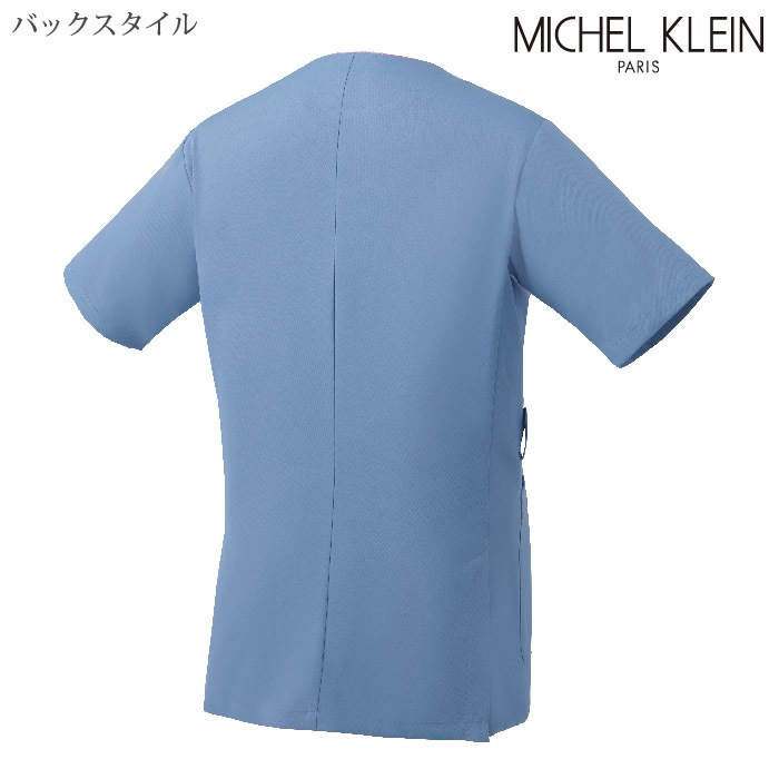 [ミッシェルクラン] MK0064 ファスナースクラブ（男）