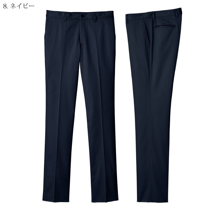 [FACE MIX] FP6010M メンズストレッチスタンダードチノ