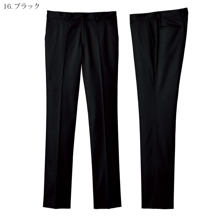 [FACE MIX] FP6010M メンズストレッチスタンダードチノ