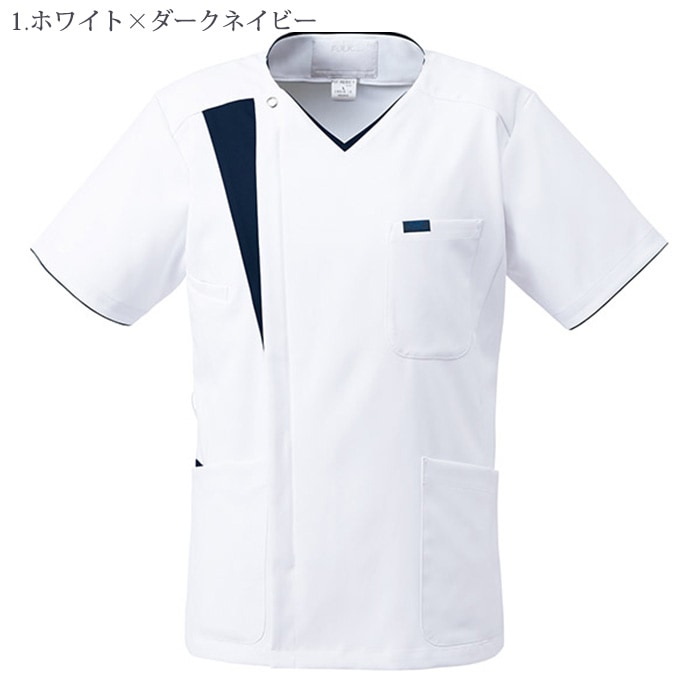 [FOLK] 7053SC メンズジップスクラブ