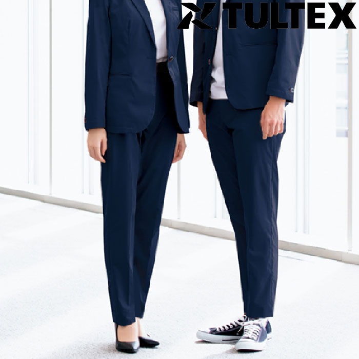 [TULTEX] AZ-162 ストレッチパンツ(男女兼用)