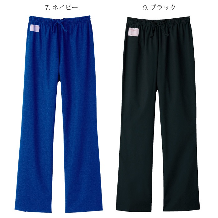 [PANTONE] 6003SC ストレートパンツ