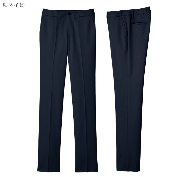 [FACE MIX] FP6310L レディスストレッチスタンダードチノ