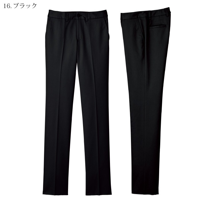 [FACE MIX] FP6310L レディスストレッチスタンダードチノ