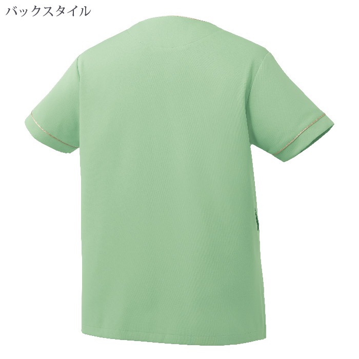 [ミッシェルクラン] MK0065 スクラブ（兼用）