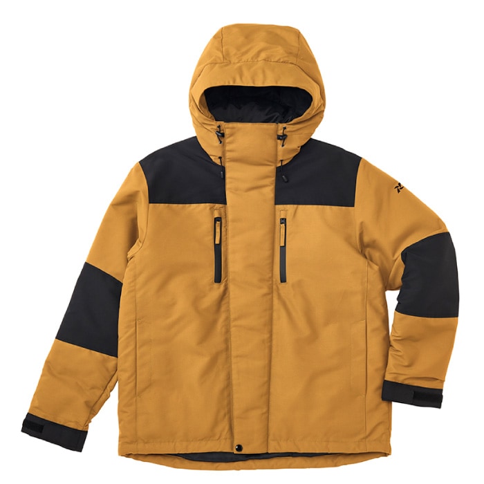 [TULTEX] 24530 機能綿パーカジャケット (メンズ)