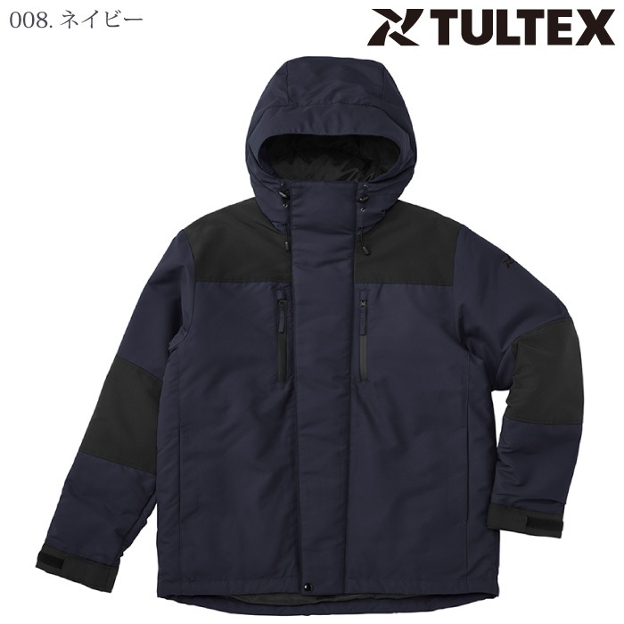 on INSULATOR JACKET オン 中綿 パーカー ジャケット XS 中綿ジャケット あったか アウター[品番：ZONK0006348]｜ZI-ON