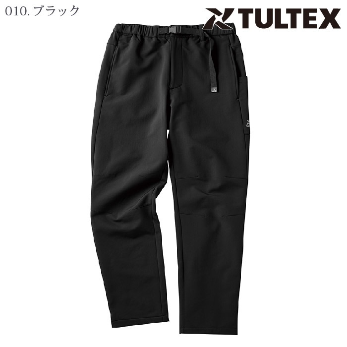 [TULTEX] 22532 撥水保温ストレッチパンツ