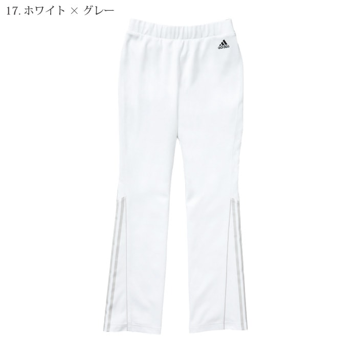 アディダス] SMS401 レディースパンツ-医療白衣と介護