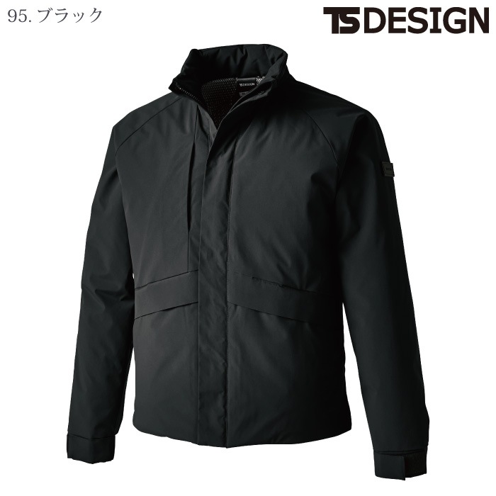 [TS Design] 84736 ファイバーダウンジャケット