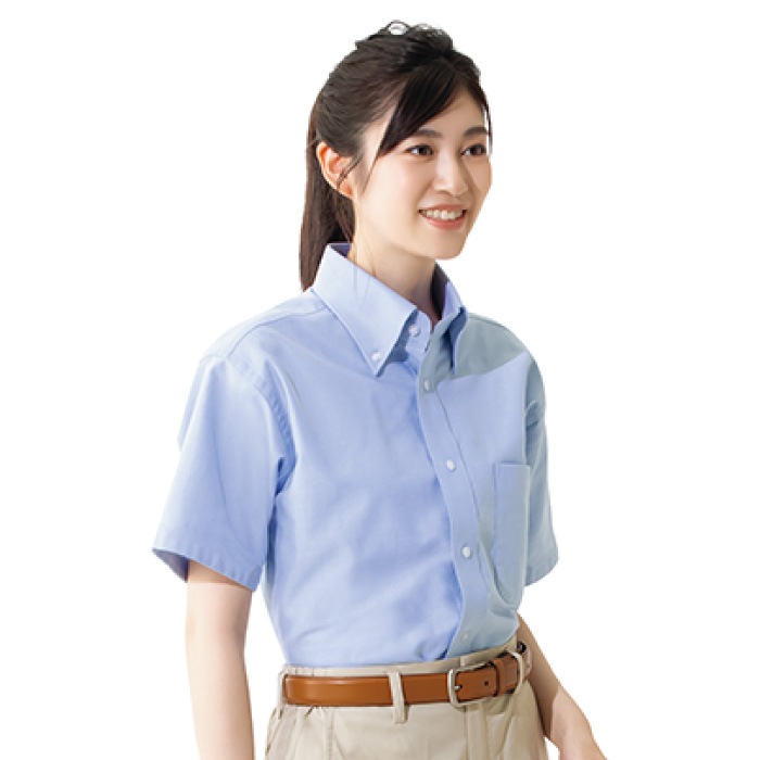 [アイトス] AZ-7883 半袖シャツ(男女兼用)