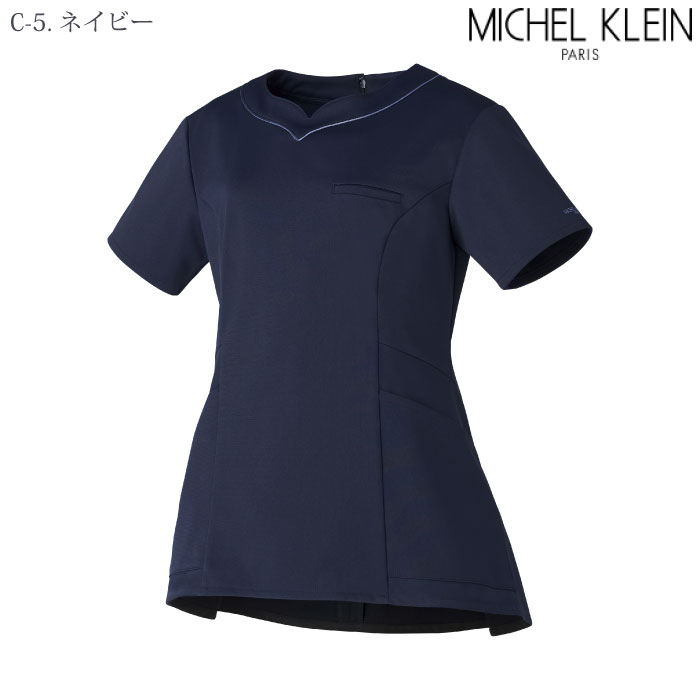 [ミッシェルクラン] MK0051 チュニック