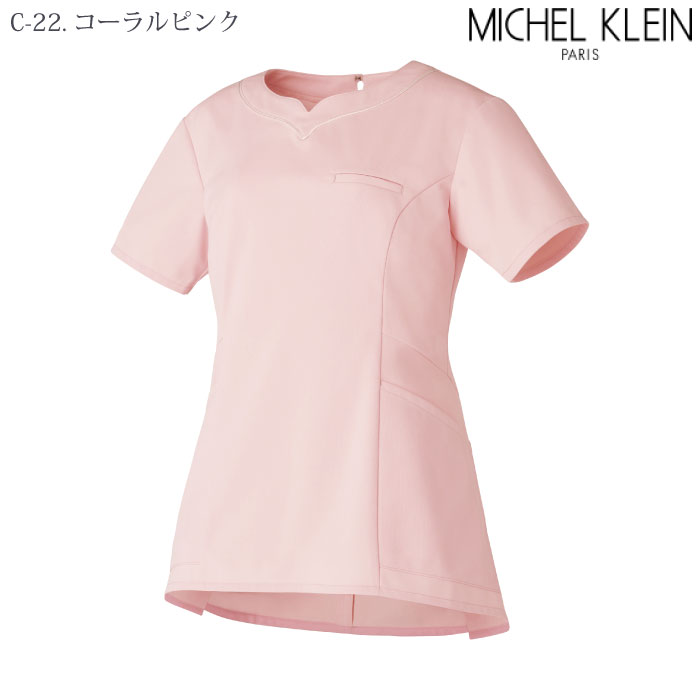 [ミッシェルクラン] MK0051 チュニック