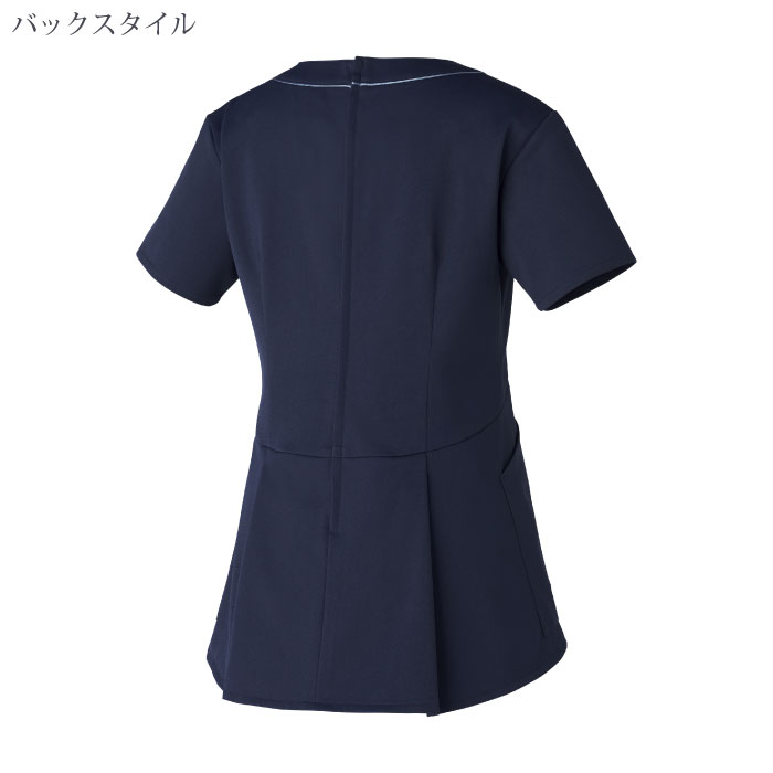 [ミッシェルクラン] MK0051 チュニック