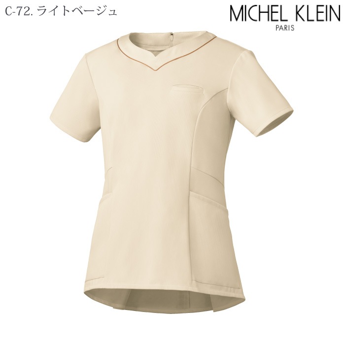[ミッシェルクラン] MK0051 チュニック