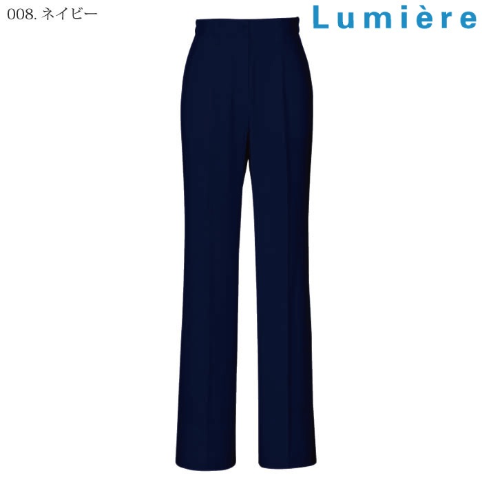 [Lumiere] 862008 レディースシャーリングパンツ