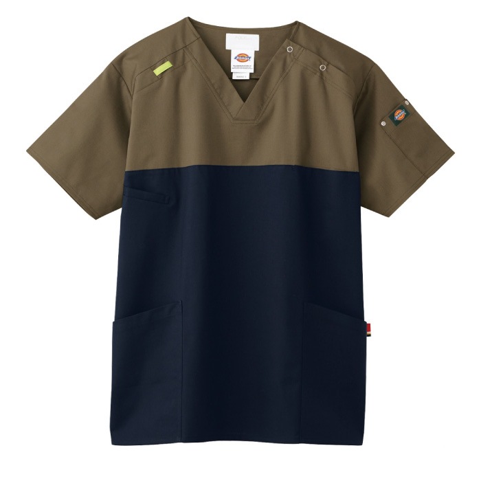 [Dickies] 7040SC スクラブ