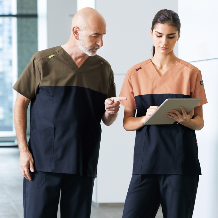 [Dickies] 7040SC スクラブ