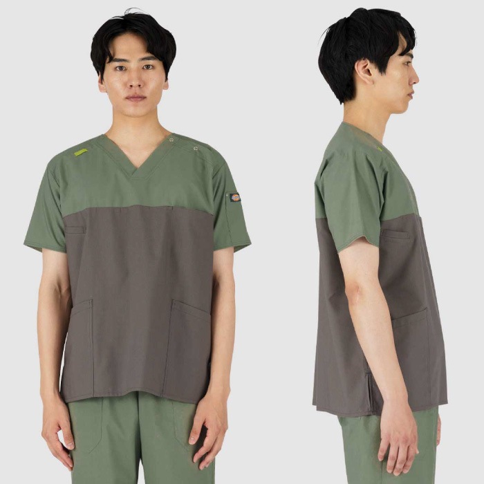 [Dickies] 7040SC スクラブ