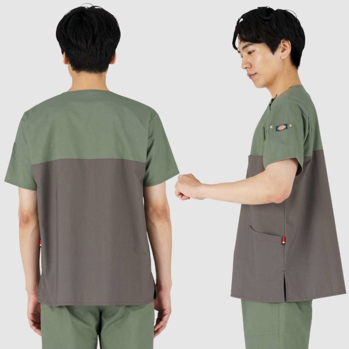 [Dickies] 7040SC スクラブ