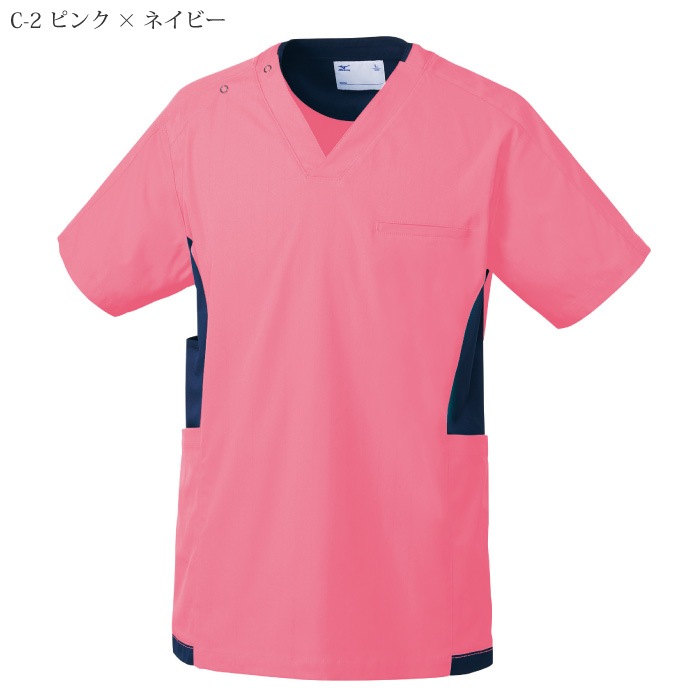 [ミズノ] MZ0181 スクラブ(兼用)