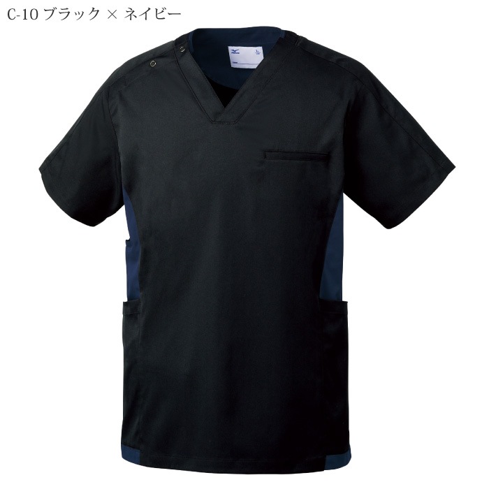 [ミズノ] MZ0181 スクラブ(兼用)