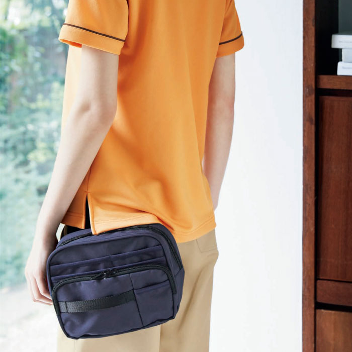 [KARSEE] HAZ005 ウエストポーチ