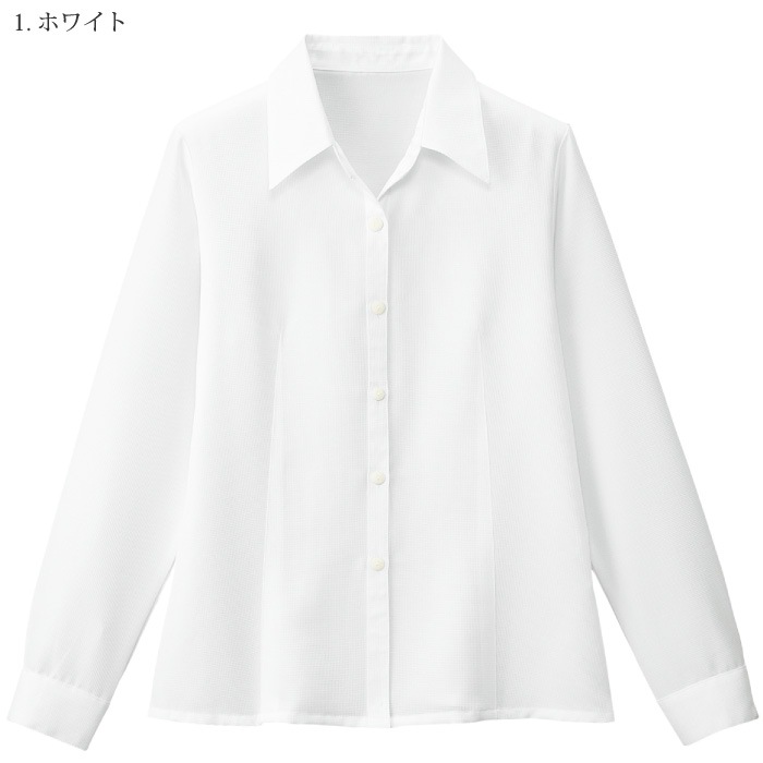 [nuovo] FB7532 ブラウス(長袖)