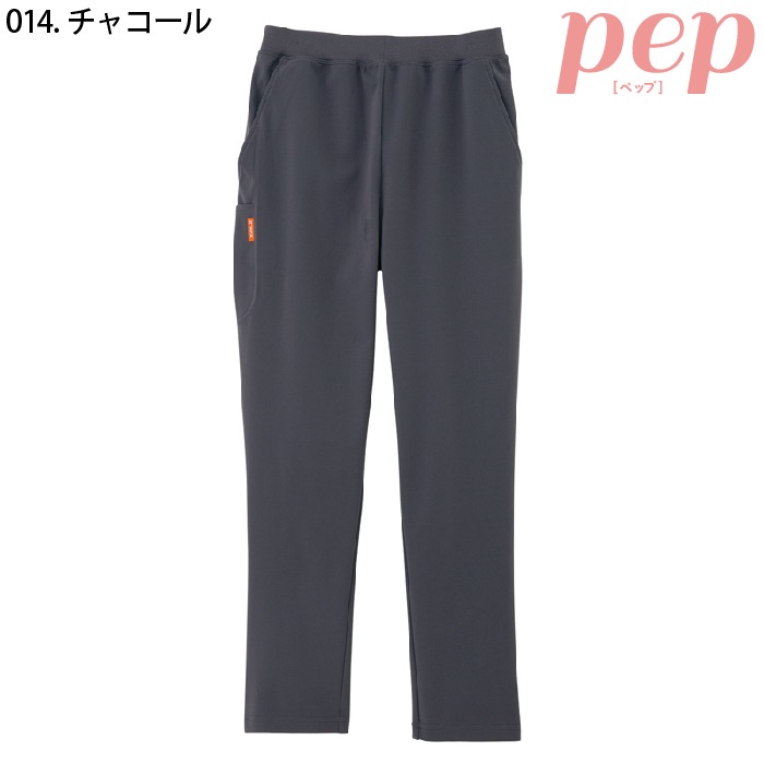 [pep] AZ-2878 ストレッチニットパンツ(男女兼用)